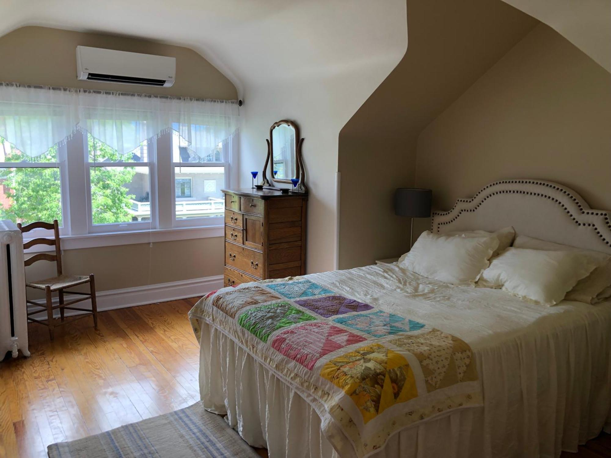 Knight Campbell Carriage House DEN Exterior foto