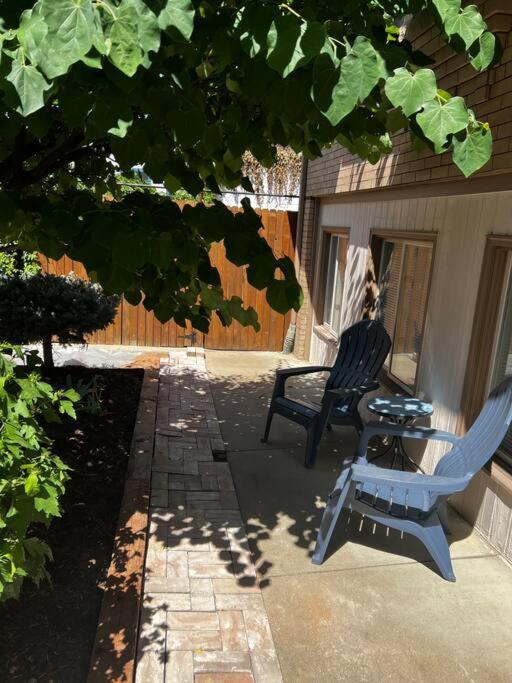 Knight Campbell Carriage House DEN Exterior foto