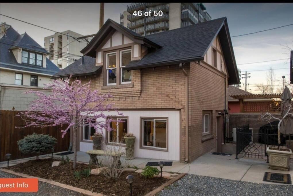 Knight Campbell Carriage House DEN Exterior foto